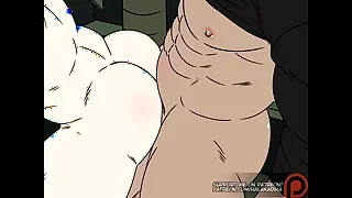 Furry Twink Anal 8